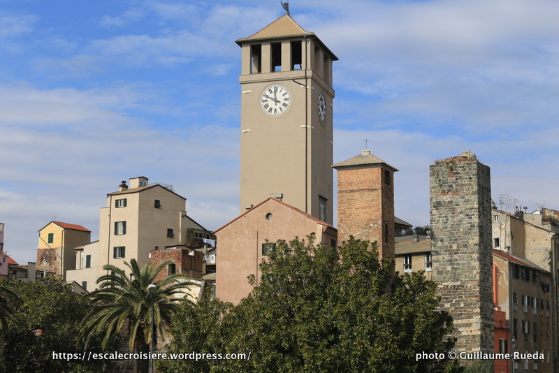 Savone - Torre des Brandale
