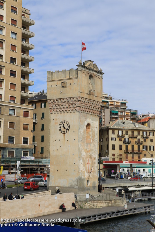 Savone - Torre Leon Pancaldo