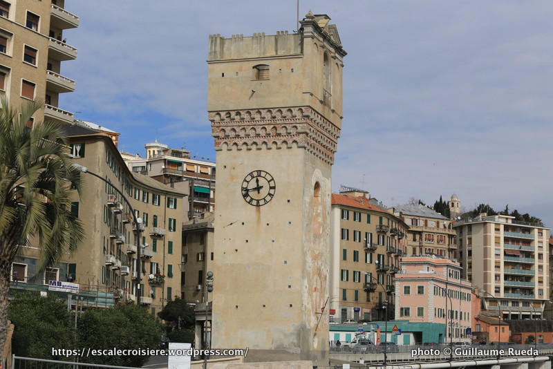 Savone - Torre Leon Pancaldo