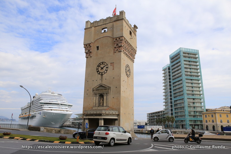 Savone - Torre Leon Pancaldo