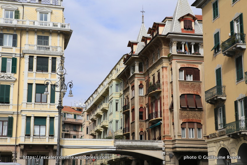 Savone - Via battisti