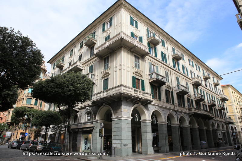 Savone - Via paleocapa