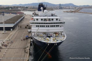Zenith - Croisières de France - Marseille