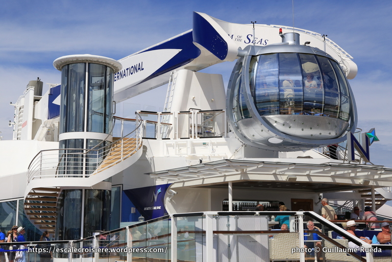 Anthem of the Seas - North Star