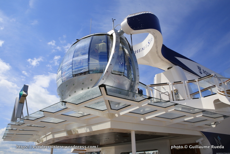 Anthem of the Seas - North Star