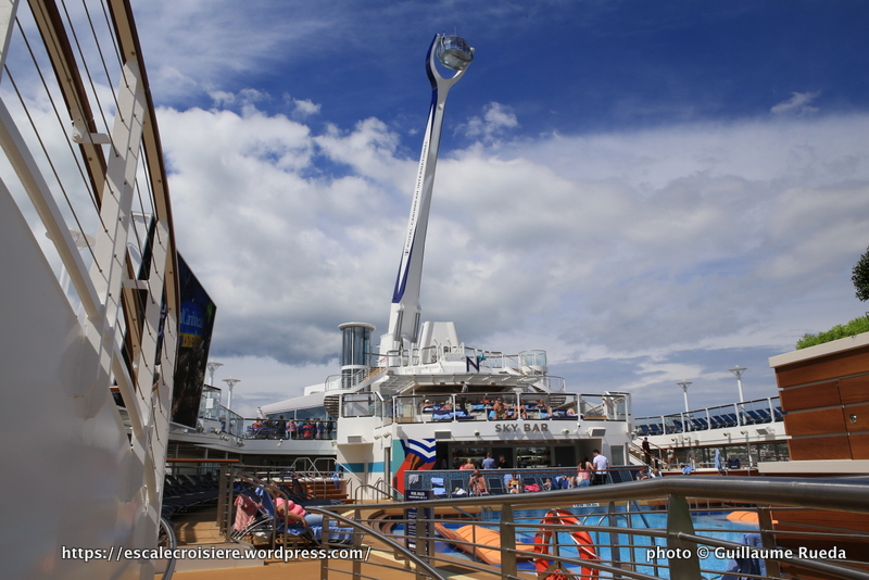 Anthem of the Seas - North Star