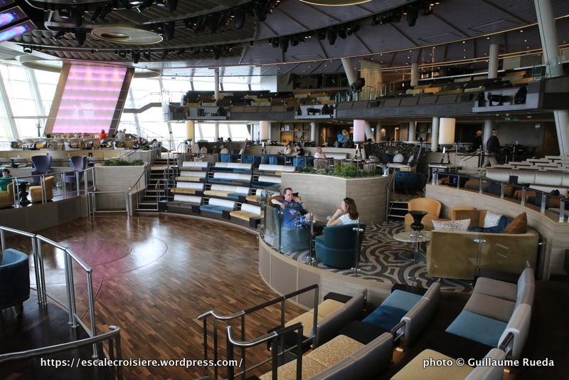 Anthem of the Seas - Two 270°