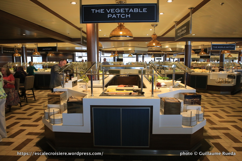 Anthem of the Seas - Windjammer