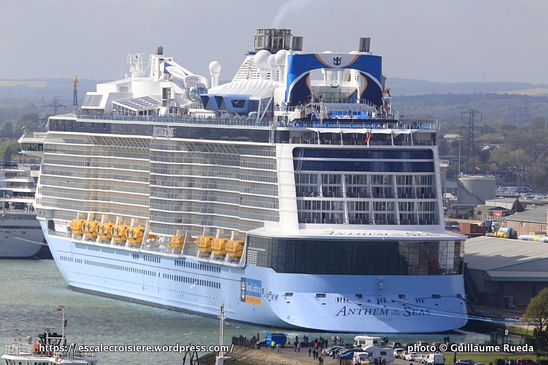 Anthem of the Seas