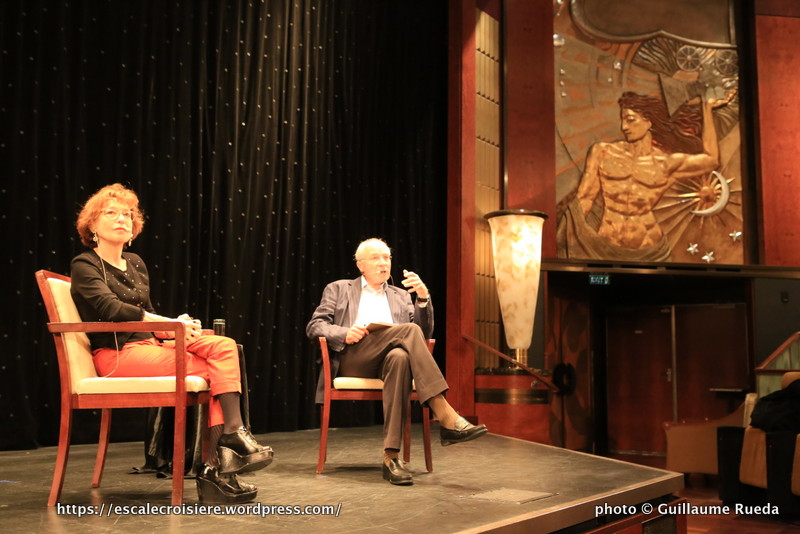 Noëlle Lenoir - Denis Jeambar