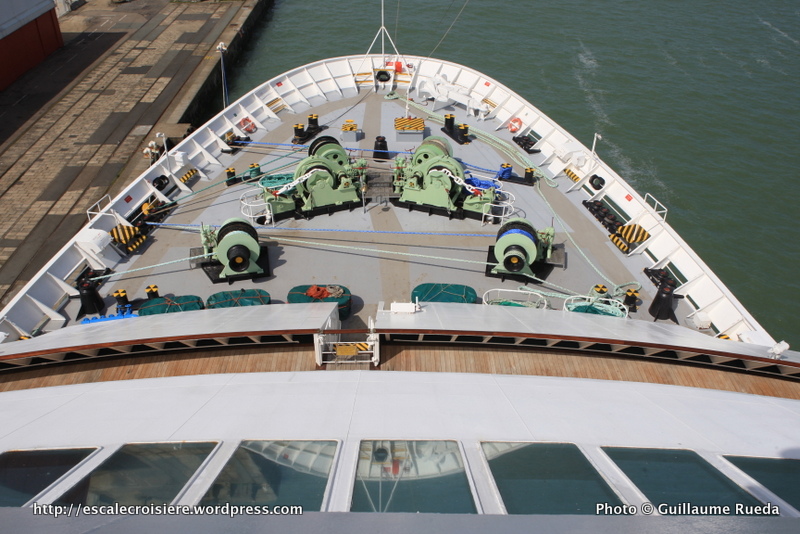 Ocean Dream - Peace Boat - Ponts et piscines