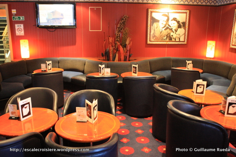 Ocean Dream - Peace Boat -Salons