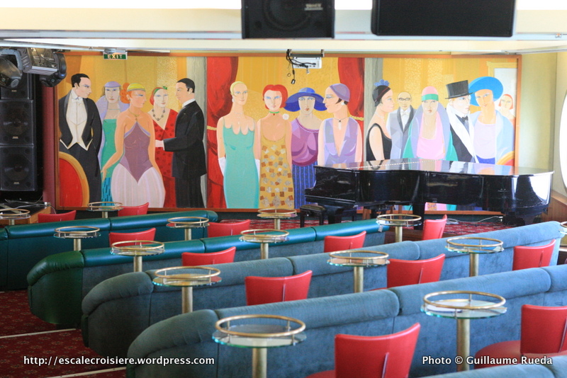 Ocean Dream - Peace Boat - Théâtre