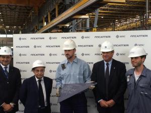 2015-06-22_MSC Seaside - découpe tôle