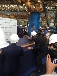 2015-06-22_MSC Seaside - découpe tôle