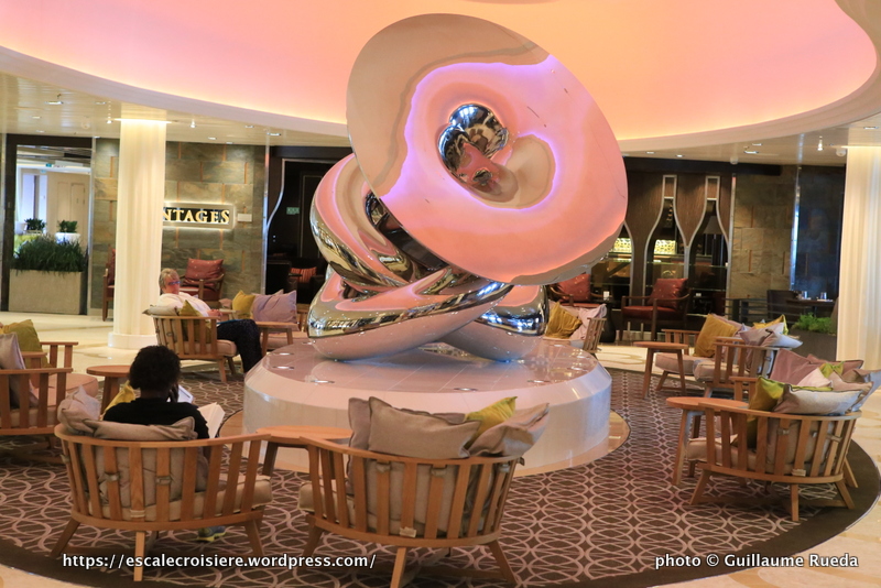 Anthem of the Seas - Art