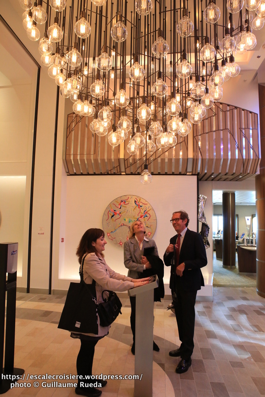 Anthem of the Seas - Art