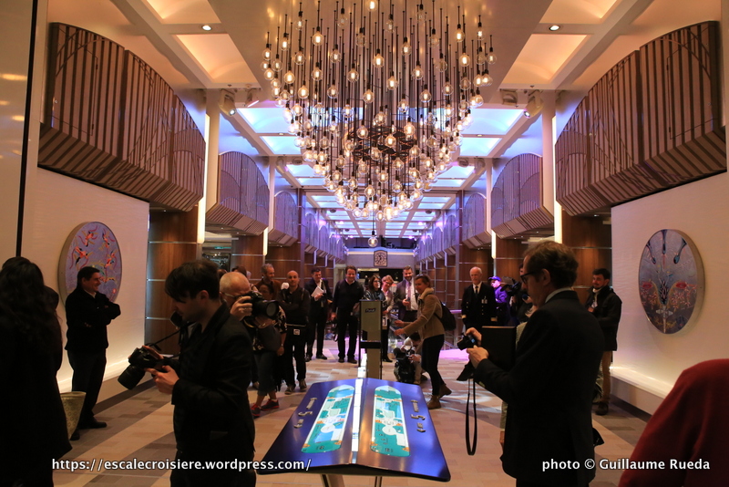 Anthem of the Seas - Art