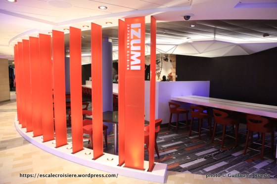 Anthem of the Seas - Izumi