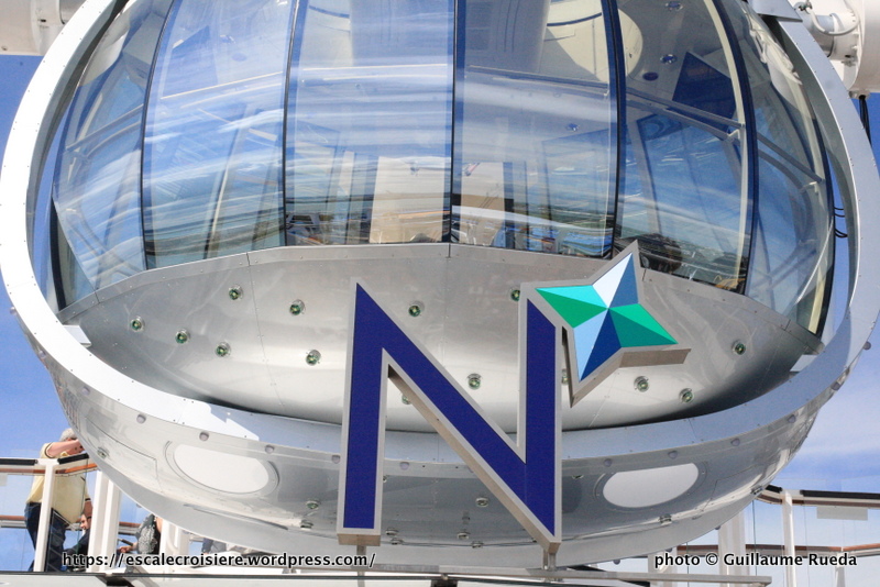 Anthem of the Seas - North Star