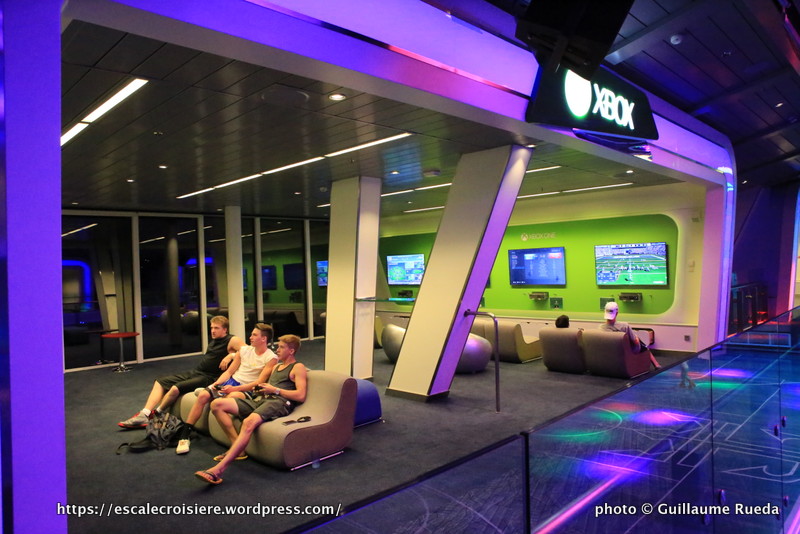 Anthem of the Seas - SeaPlex - Xbox