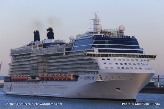 Celebrity Silhouette