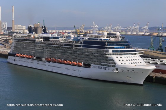 Celebrity Silhouette