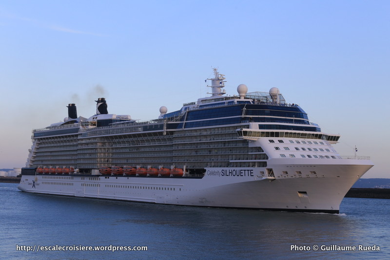 Celebrity Silhouette