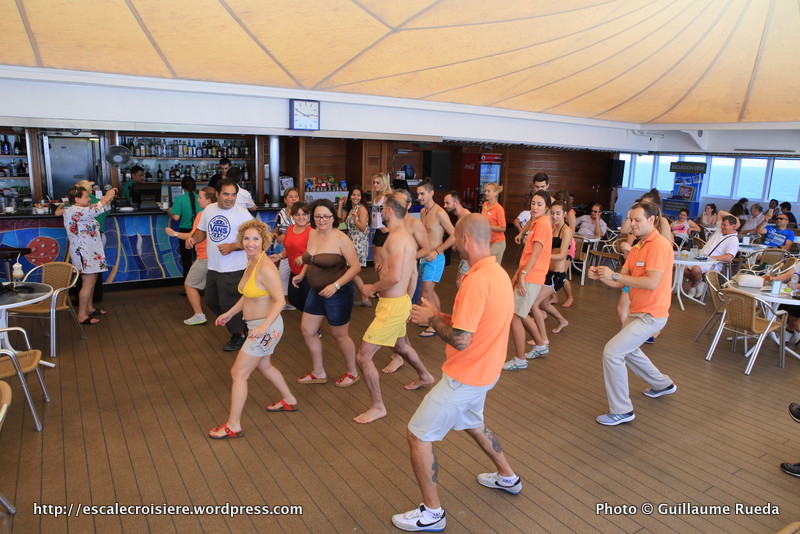 Celestyal Odyssey - animations