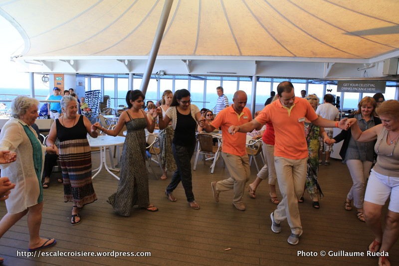 Celestyal Odyssey - animations