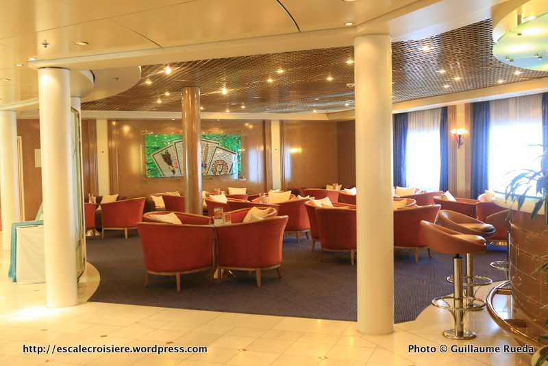 Celestyal Odyssey - Bar du casino