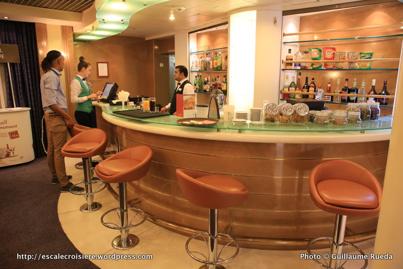Celestyal Odyssey - Bar du casino