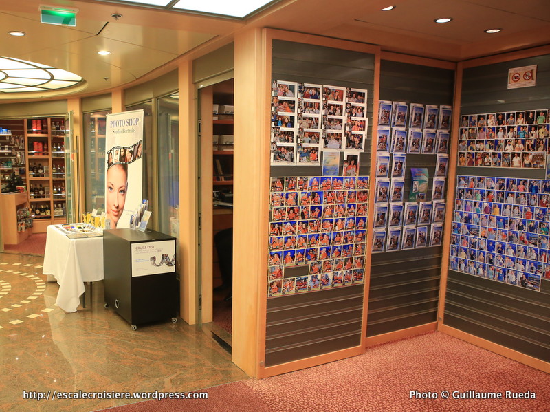 Celestyal Odyssey - Boutiques