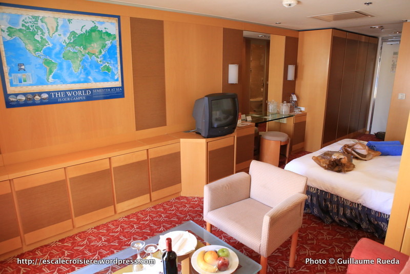 Celestyal Odyssey - Cabine 7004 -Grand Suite - SG - 7004