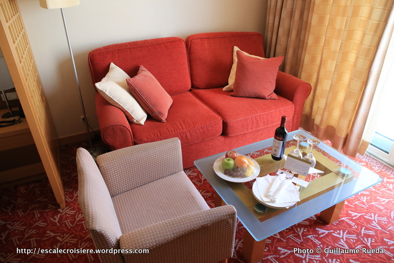 Celestyal Odyssey - Cabine 7004 -Grand Suite - SG - 7004