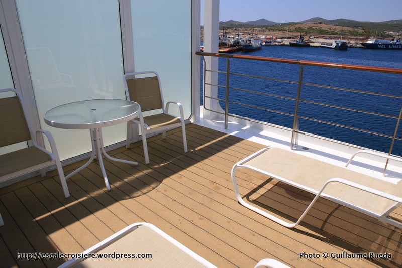 Celestyal Odyssey - Cabine 7004 -Grand Suite - SG - 7004