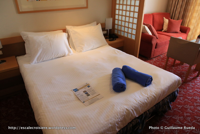 Celestyal Odyssey - Cabine 7004 -Grand Suite - SG - 7004