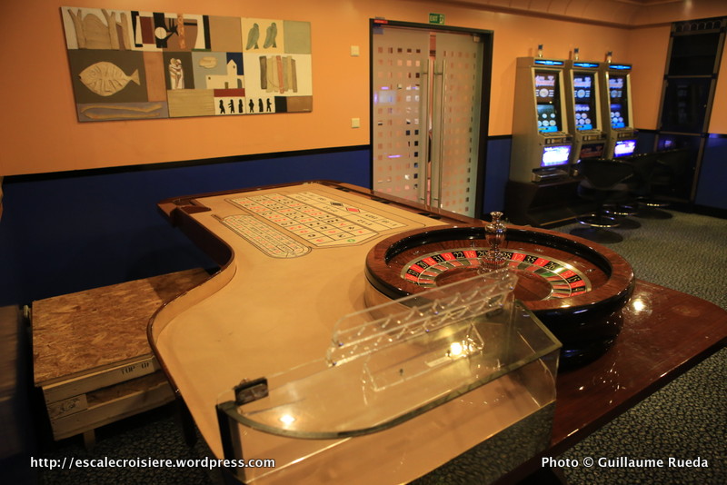 Celestyal Odyssey - Casino