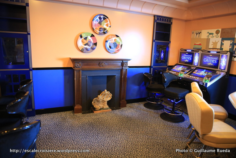 Celestyal Odyssey - Casino