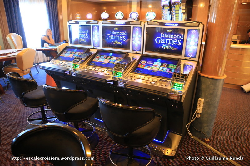 Celestyal Odyssey - Casino