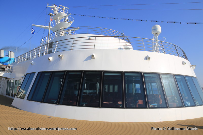 Celestyal Odyssey - Discothèque