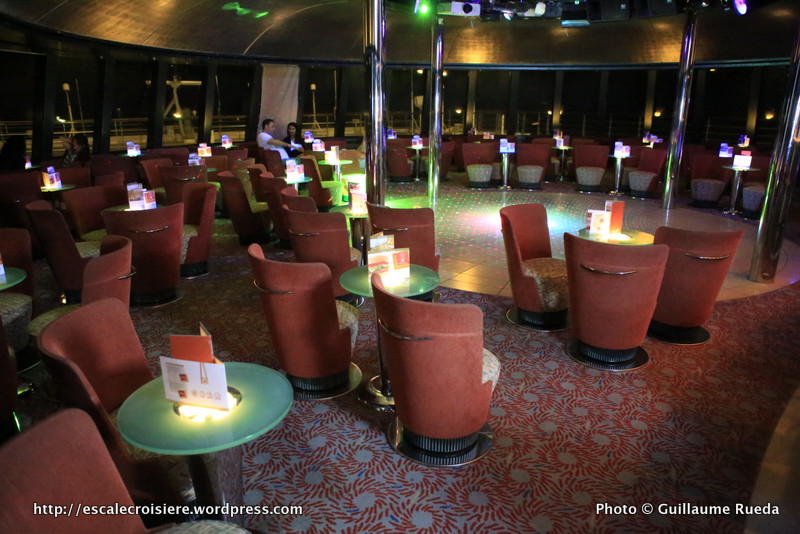 Celestyal Odyssey - Discothèque