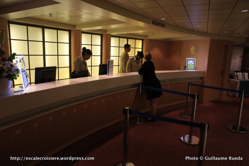 Celestyal Odyssey - Lobby