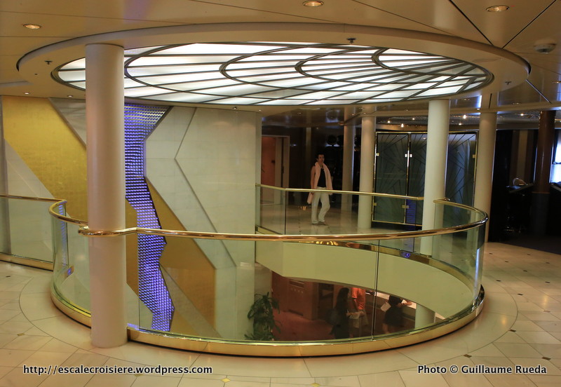 Celestyal Odyssey - Lobby