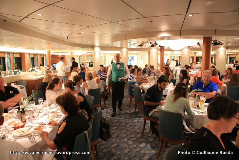 Celestyal Odyssey - Restaurant