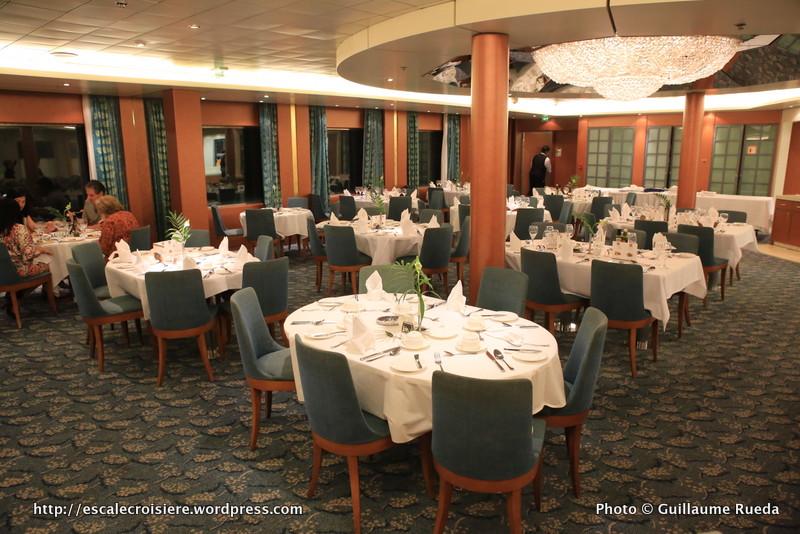 Celestyal Odyssey - Restaurant