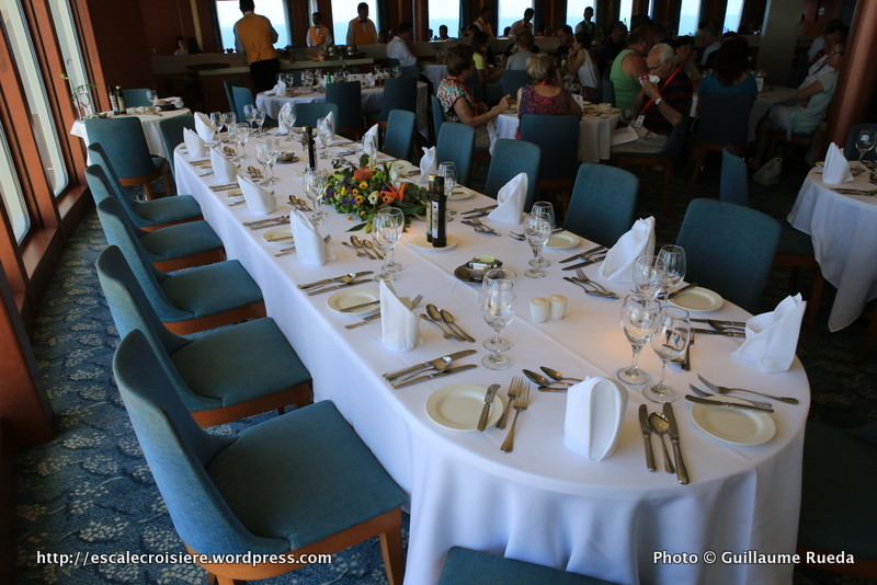 Celestyal Odyssey - Restaurant