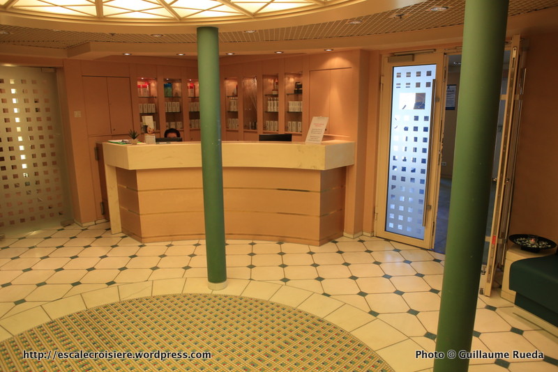 Celestyal Odyssey - Spa