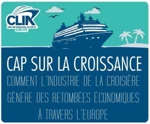CLIA 2015 Contribution Economique Europe - France