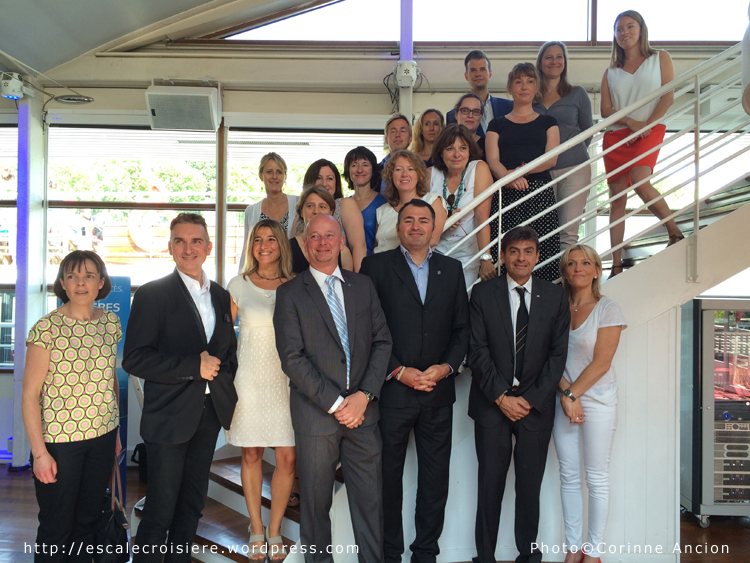 CLIA Team 2015